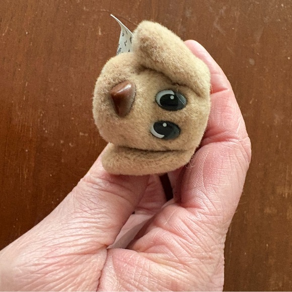 Set of 5 vintage mini Pound Puppies - Picture 13 of 16